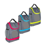 Lunch Bag Size 19x9x27cm - Double Insulated 